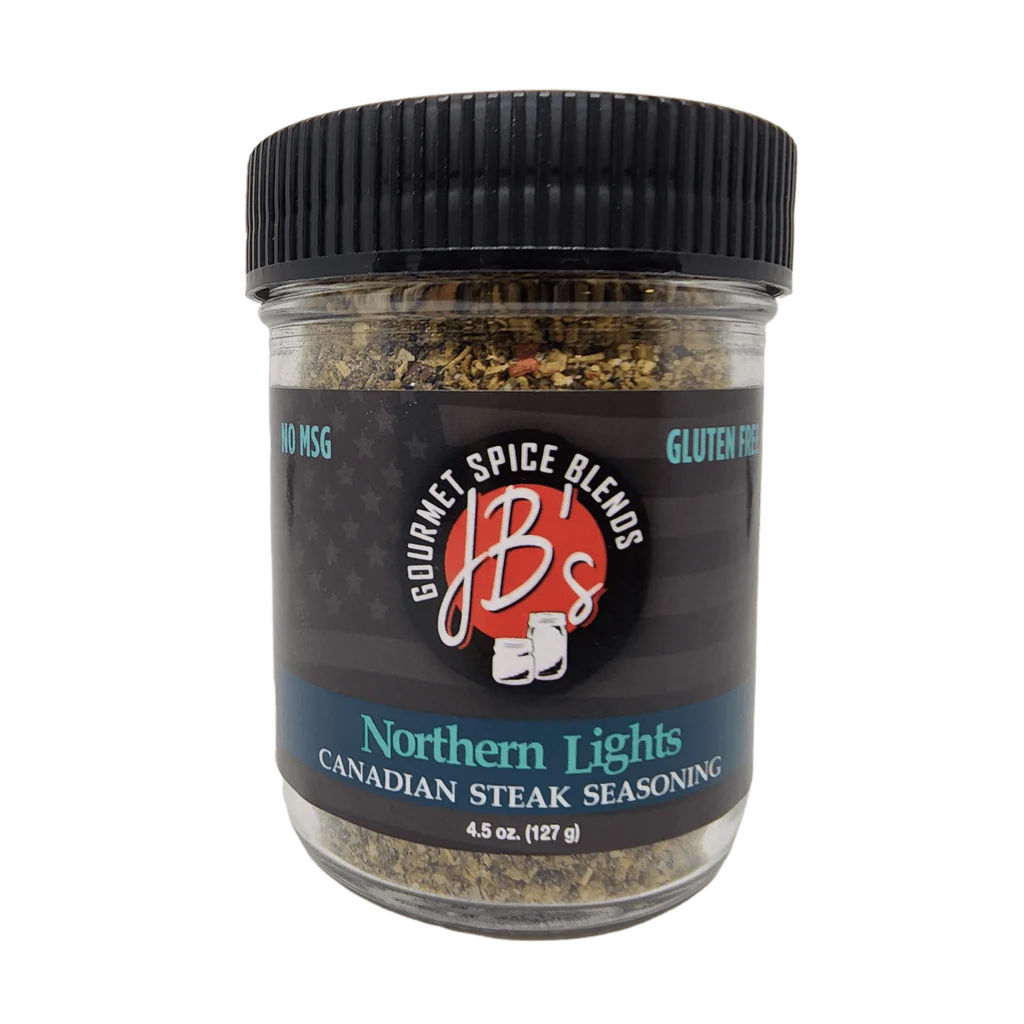 JB's Gourmet Spice Blend Northern Lights Rub