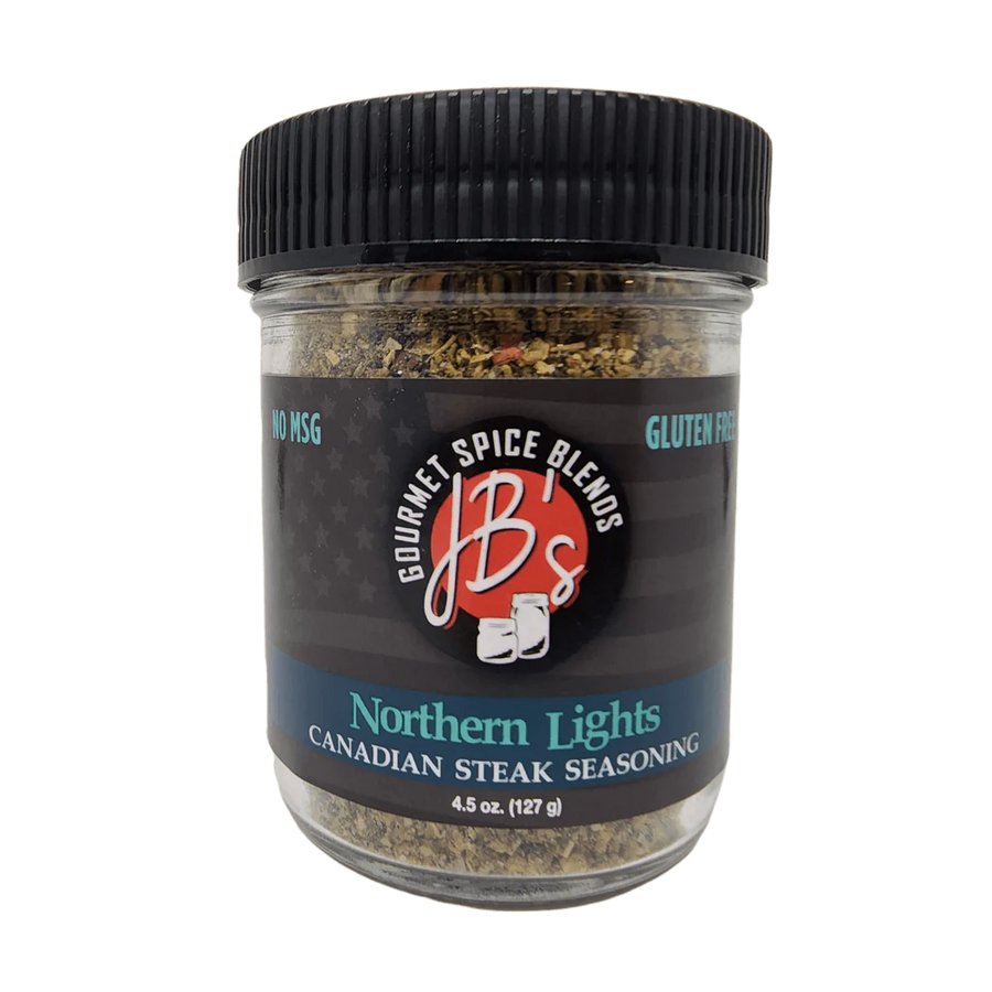 JB's Gourmet Spice Blend Northern Lights Rub