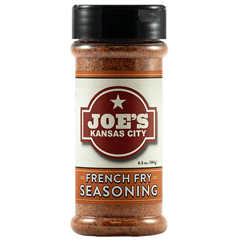 Joes Kansas City Fry Seasoning