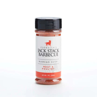 Jack Stack KC Meat & Poultry Rub - 7 oz