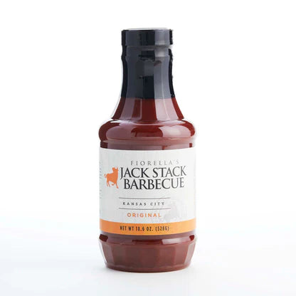 Jack Stack Barbecue KC Original BBQ Sauce