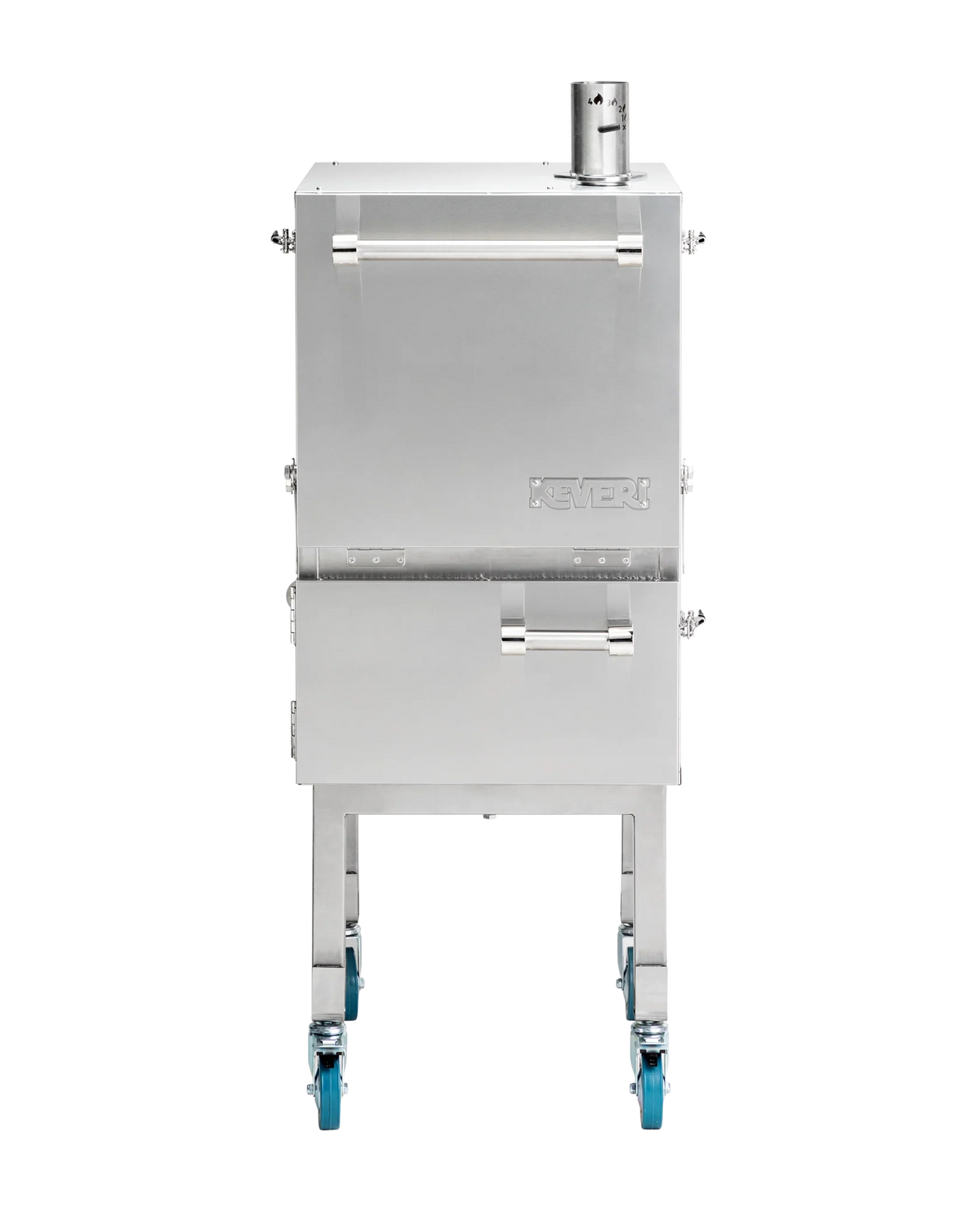 Keveri H1 Multipurpose Charcoal Oven