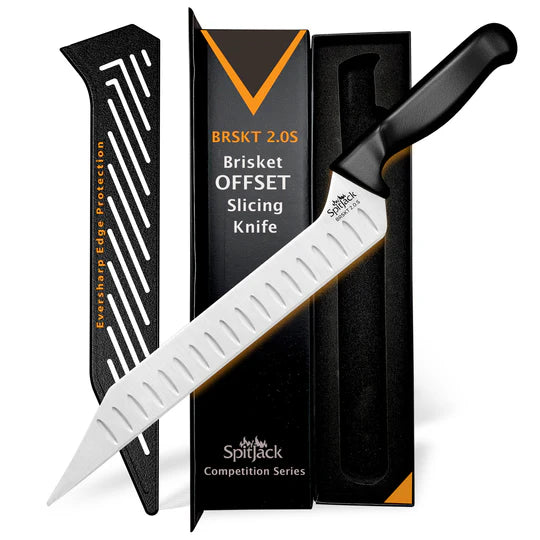 SpitJack Brisket Slicing Knife