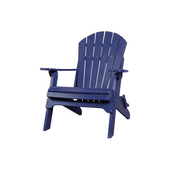Kanyon Living Folding Adirondack Chair - Made in America!