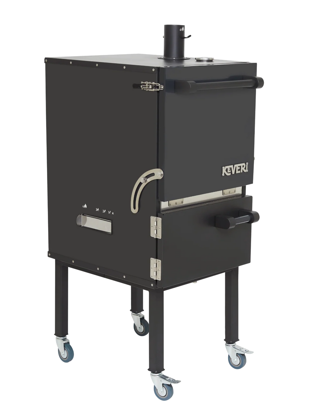 Keveri H1 Multipurpose Charcoal Oven