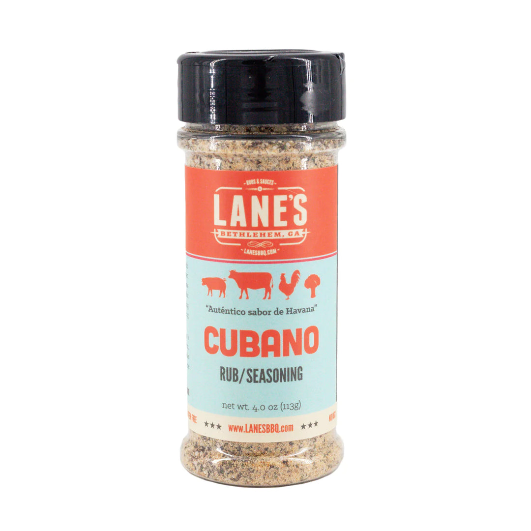 Lane's BBQ Cubano Rub