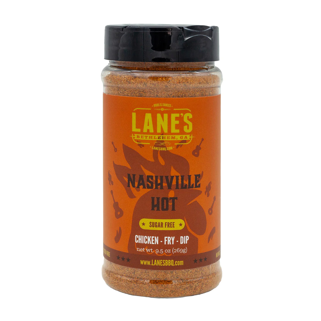 Lane's BBQ Nashville Hot Rub