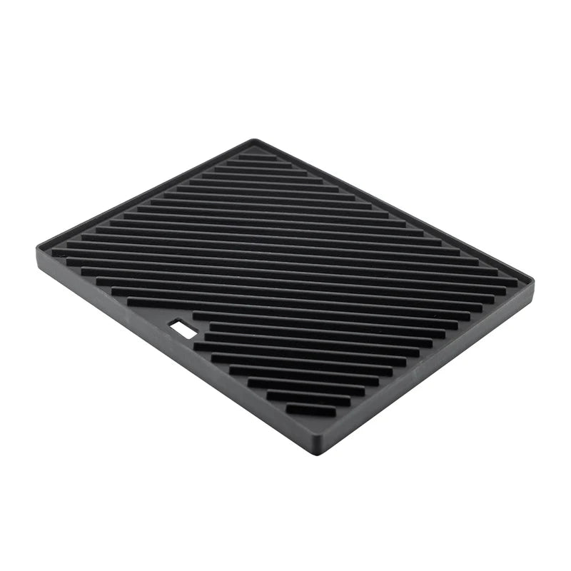 Recteq Reversible Cast Iron Griddle Sear Kit