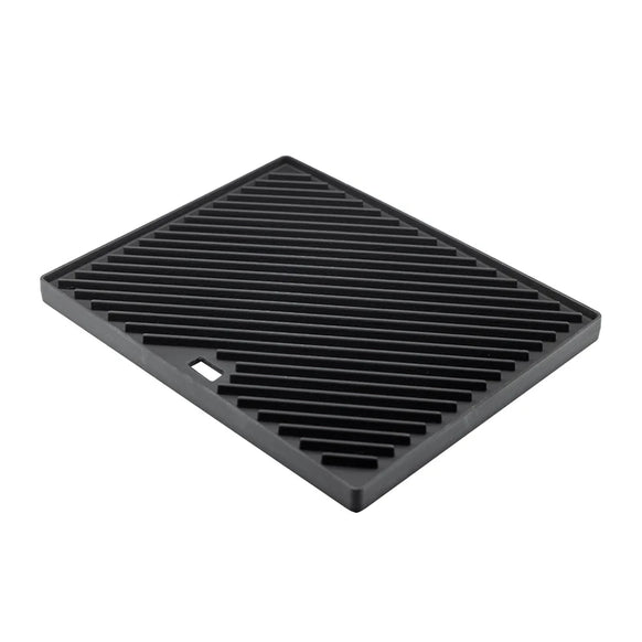 Recteq Reversible Cast Iron Griddle Sear Kit
