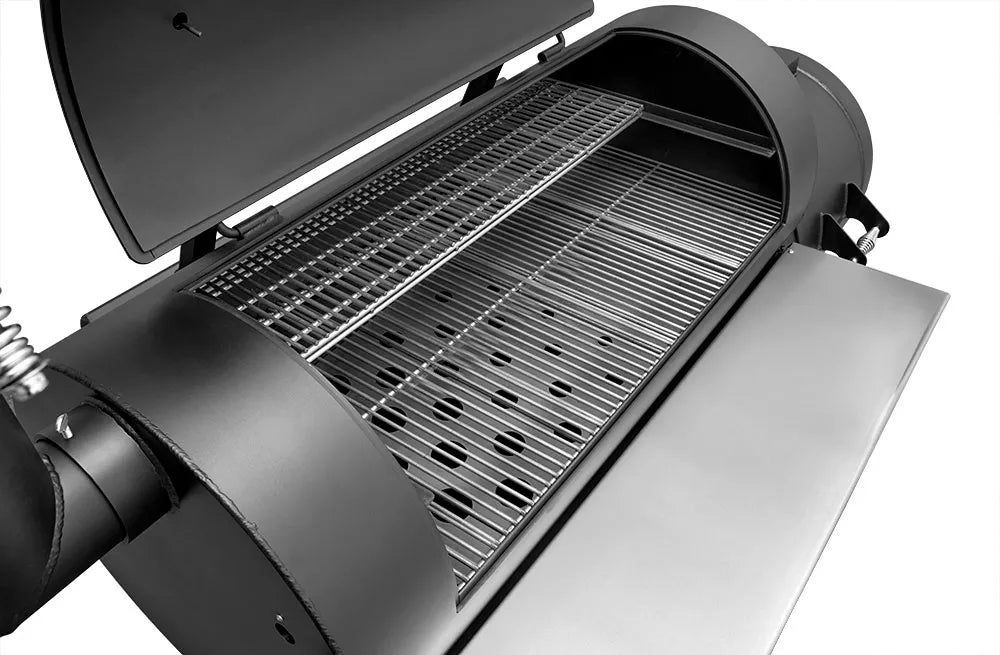 Yoder Smokers 24" Loaded Kingman Offset Smoker (New Model)