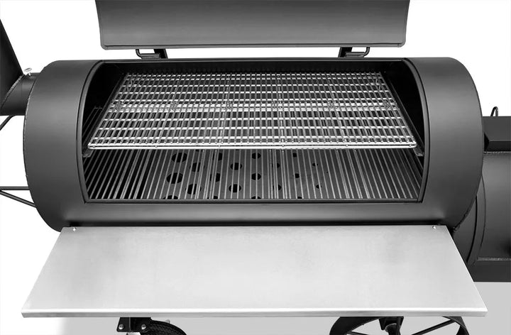 Yoder Smokers 24" Loaded Kingman Offset Smoker (New Model)