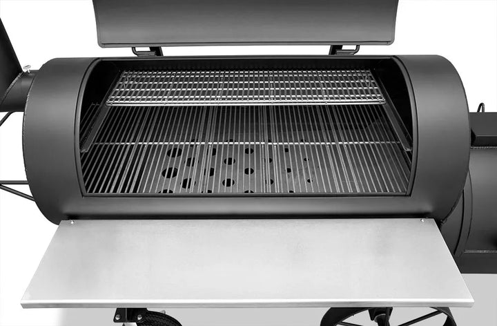 Yoder Smokers 24" Loaded Kingman Offset Smoker (New Model)