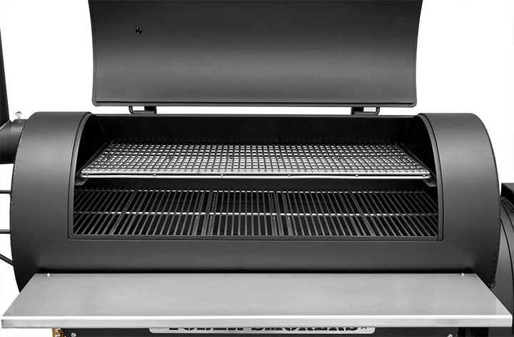 Yoder Smokers 24" Loaded Kingman Offset Smoker (New Model)