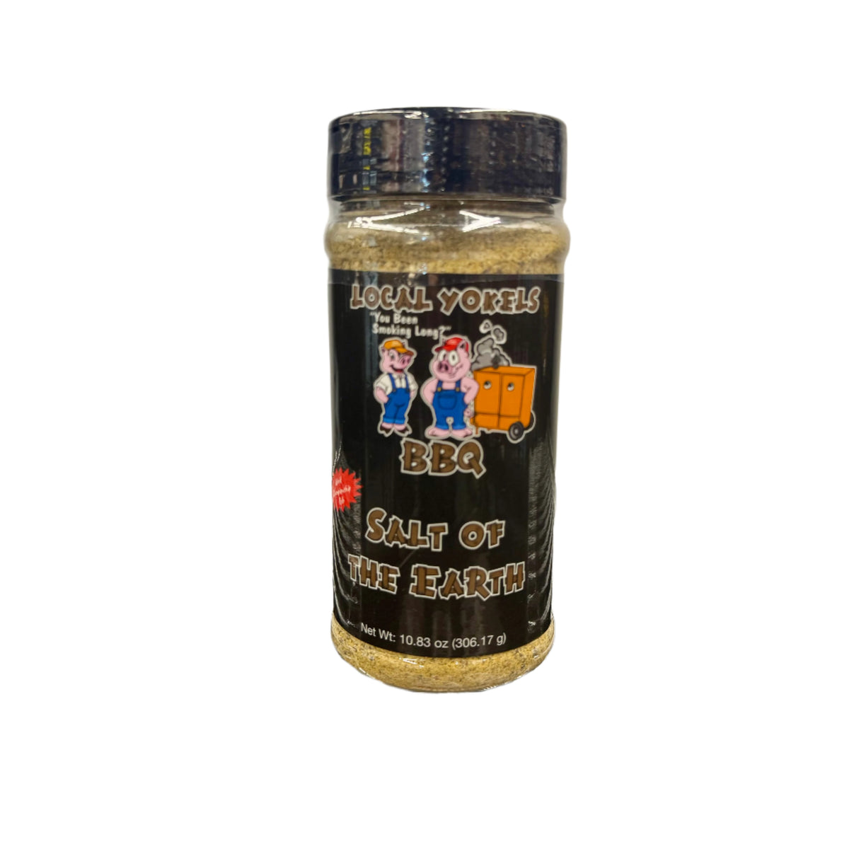 Local Yokels BBQ Salt of the Earth Rub