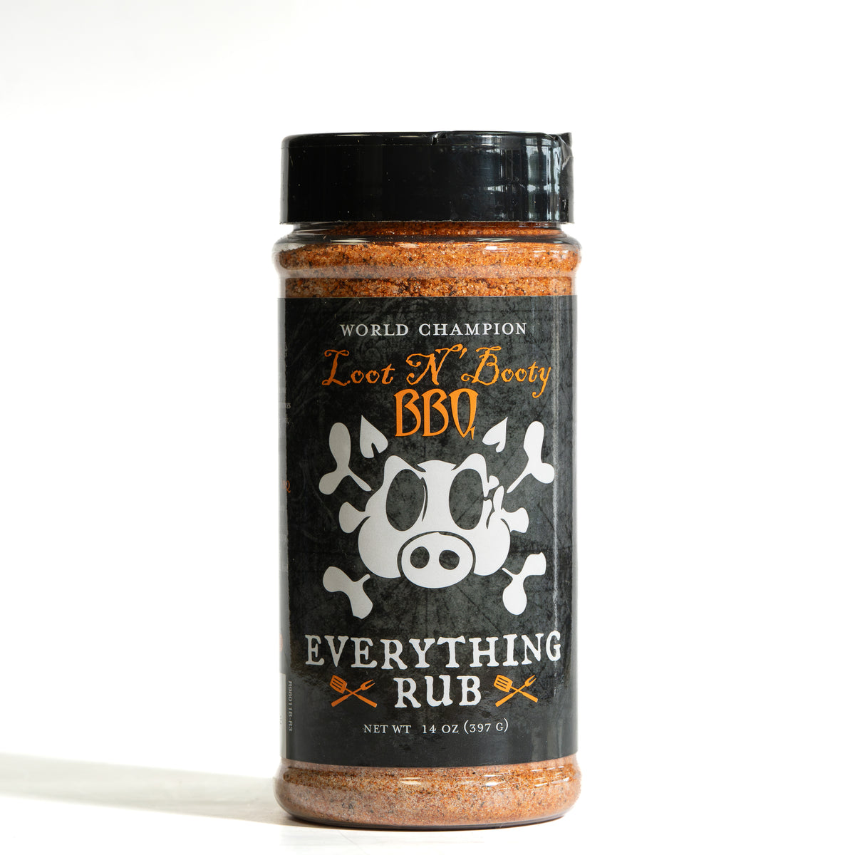 Loot N' Booty BBQ Everything Rub