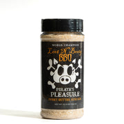 Loot N' Booty BBQ Pirate's Pleasure Sweet Butter Rum Rub