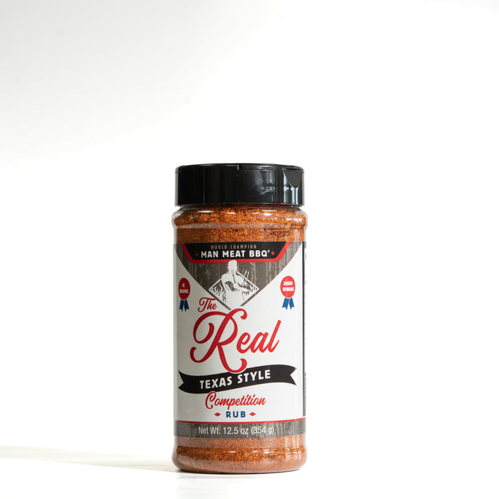 Man Meat BBQ Texas Style Rub