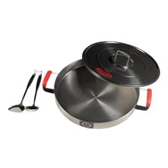 Recteq BULLSEYE MATADOR PAN AND LID