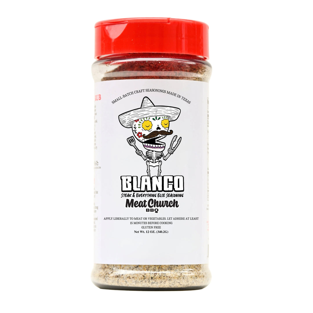 Meat Church Blanco Rub