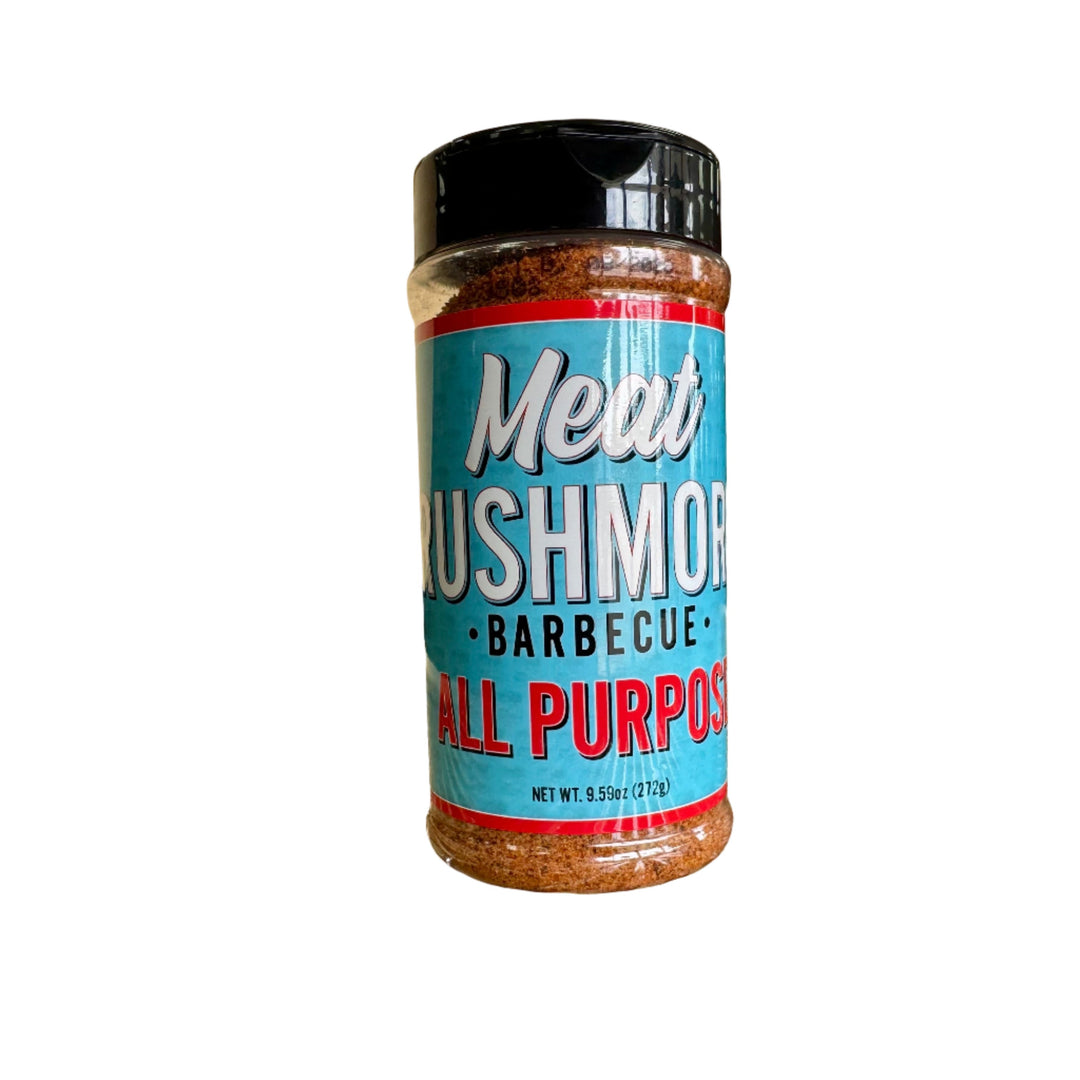 Meat Rushmore BBQ All Purpose Rub