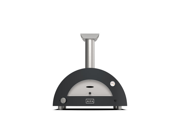 Alfa Moderno 2 Pizze Pizza Oven