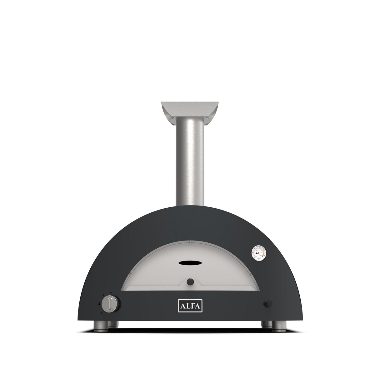 Alfa Moderno 3 Pizze Wood Fired Pizza Oven