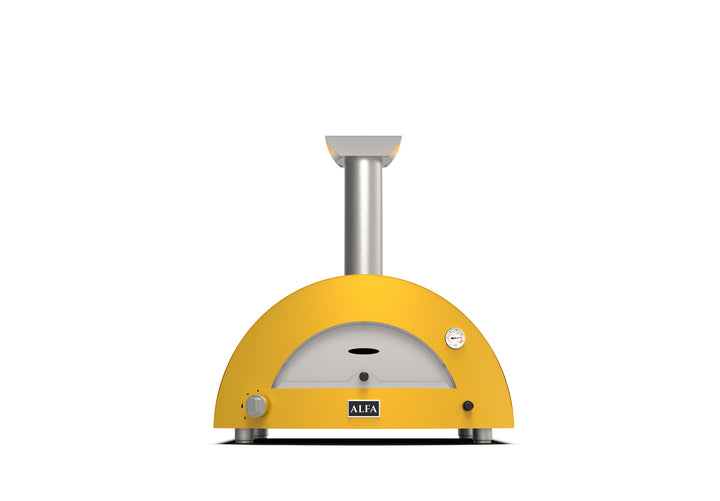 Alfa Moderno 2 Pizze Pizza Oven