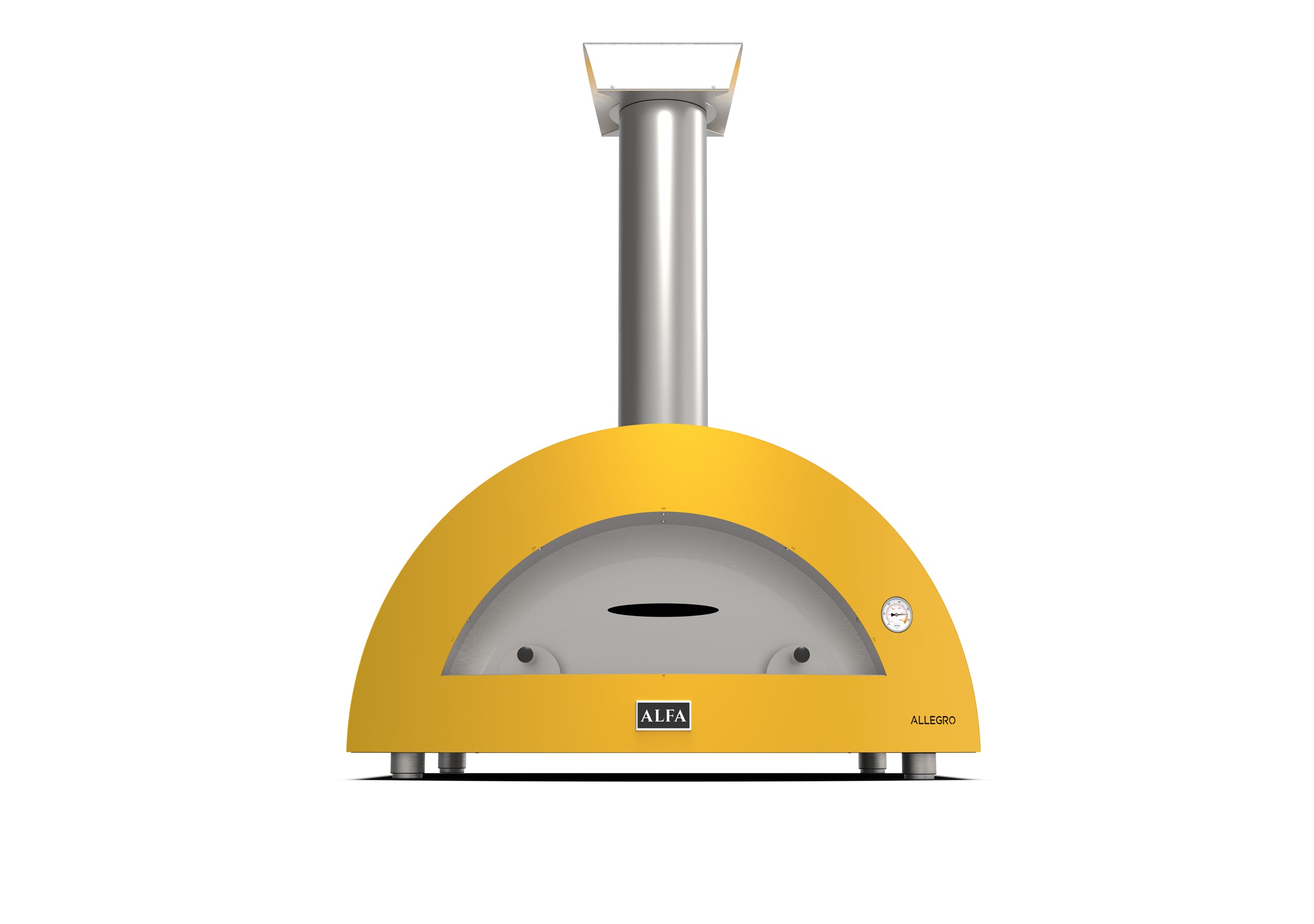 Alfa Moderno 5 Pizze Pizza Oven