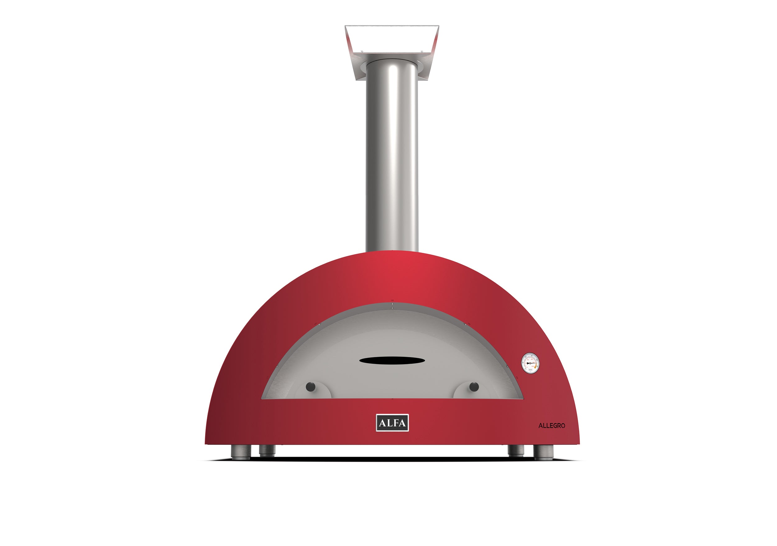 Alfa Moderno 5 Pizze Pizza Oven