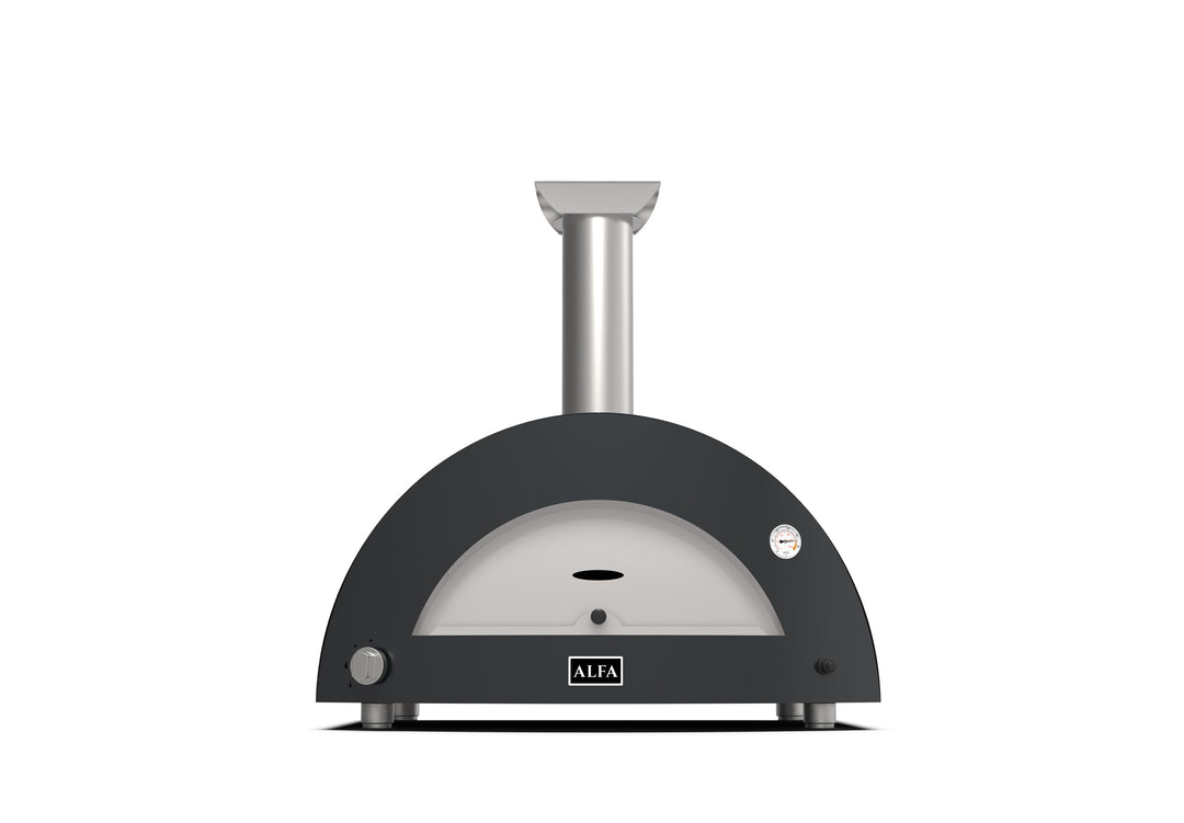 Alfa Moderno 3 Pizze Pizza Oven