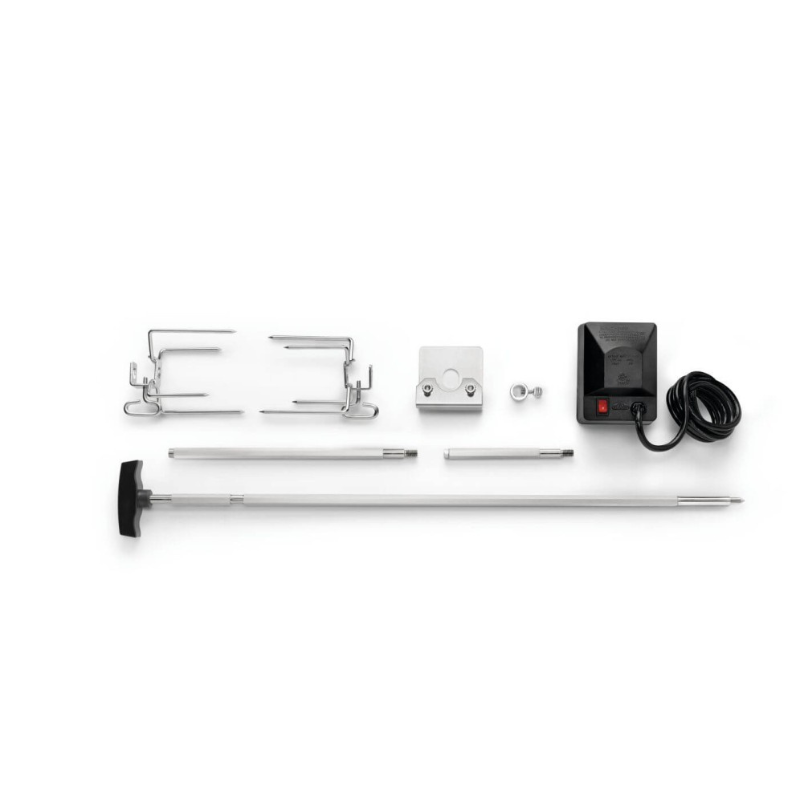 Napoleon Heavy Duty Rotisserie Kit (Rogue Grill Series)