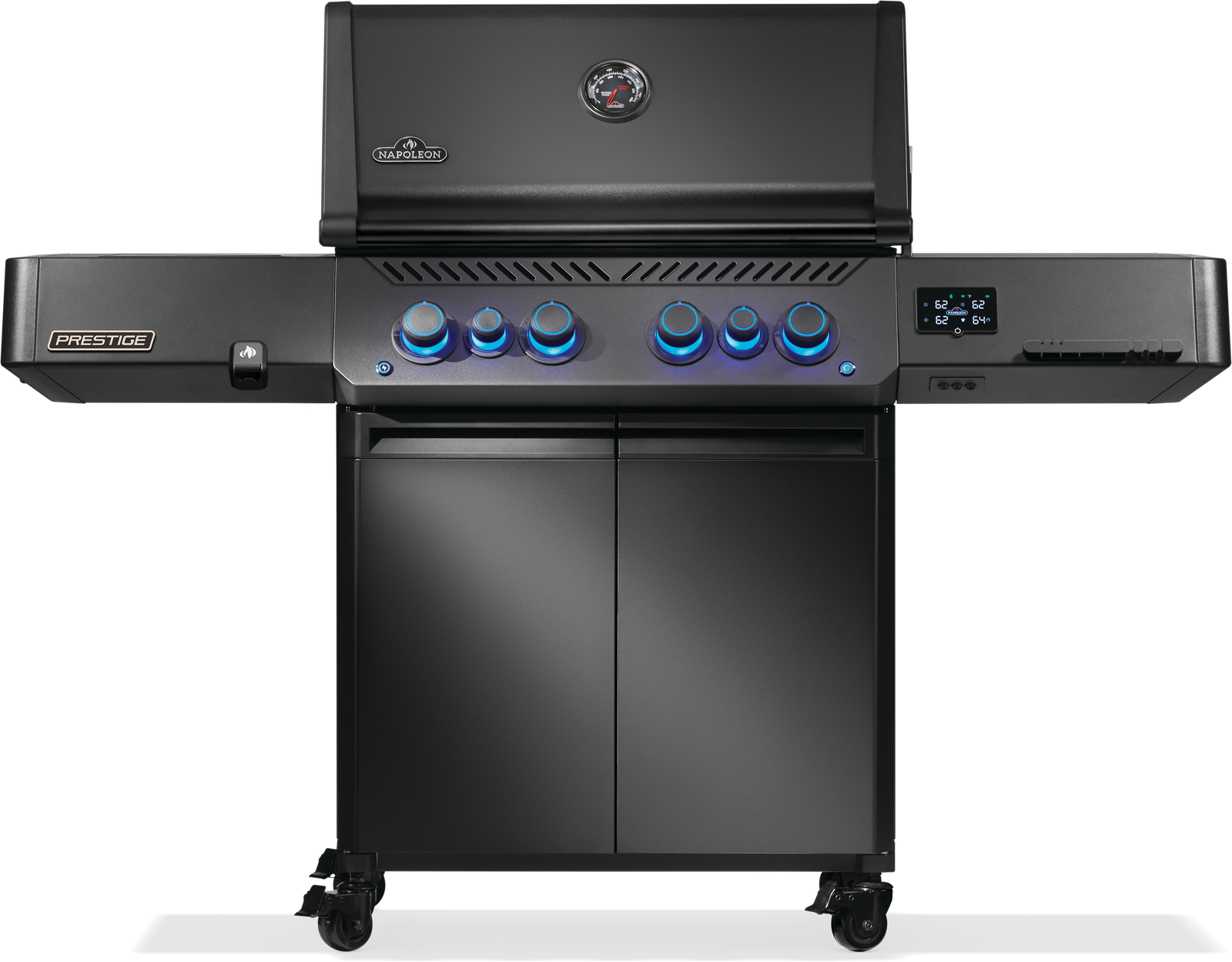 Napoleon Grills Phantom Prestige® 500 Connected RSIB - Made in North America | American Fire BBQ - Kansas City's Premier BBQ Store