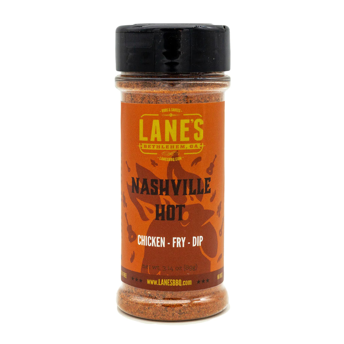 Lane's BBQ Nashville Hot Rub, view 2