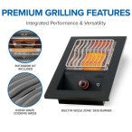 Napoleon OASIS Outdoor Kitchen Kit, Built-in 700 Series 32