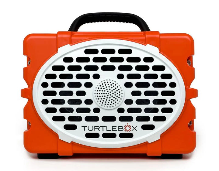 Turtle Box Portable Speaker