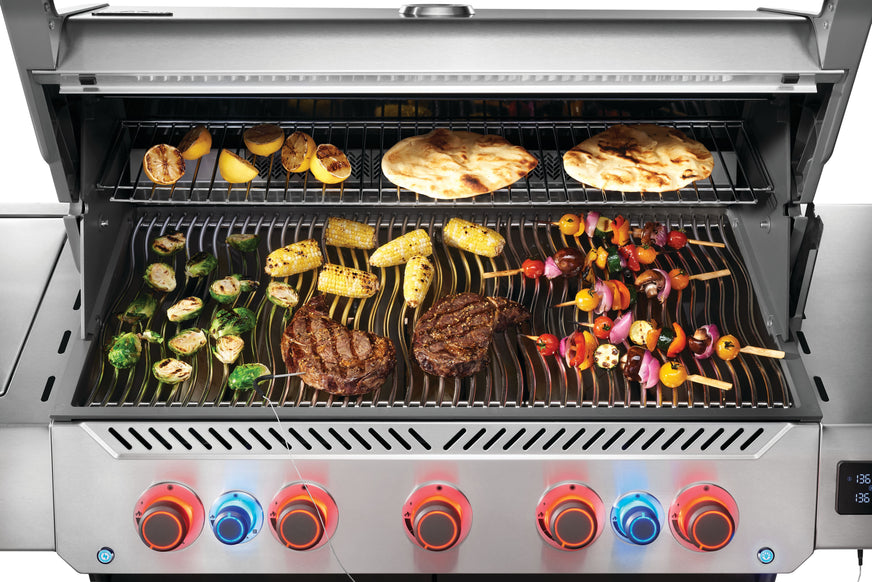Napoleon Prestige 665 RSIB Gas Grill (Non-Connected)