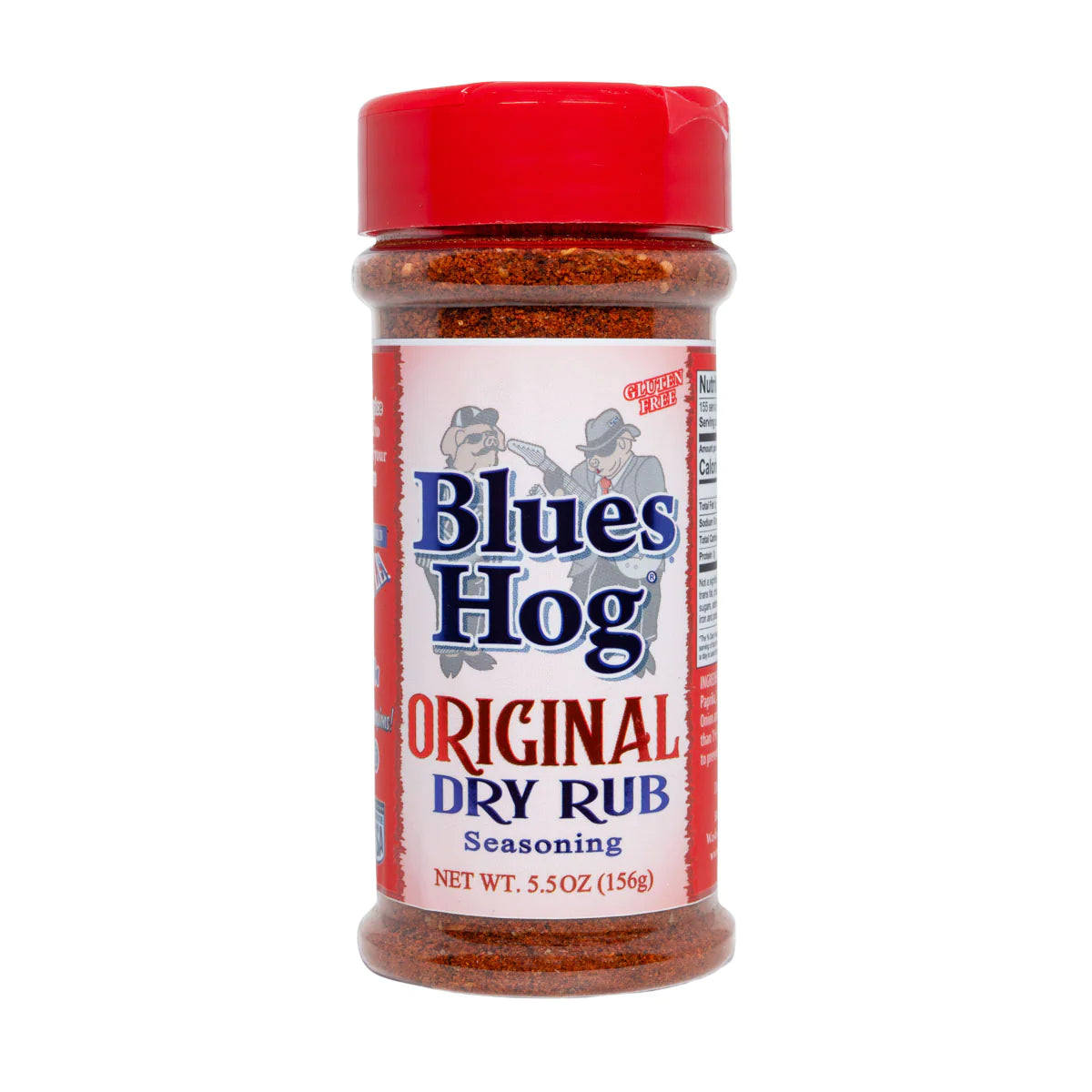 Blues Hog Original Dry Rub, view 2