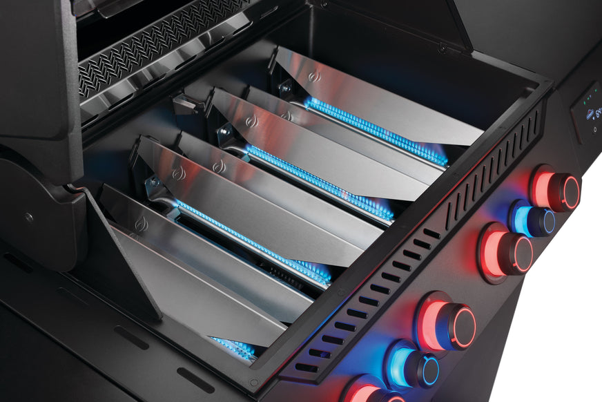 Napoleon Phantom Prestige 500 RSIB Gas Grill (Connected)