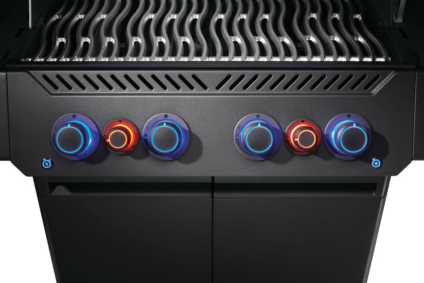 Napoleon Phantom Prestige 500 RSIB Gas Grill (Connected)