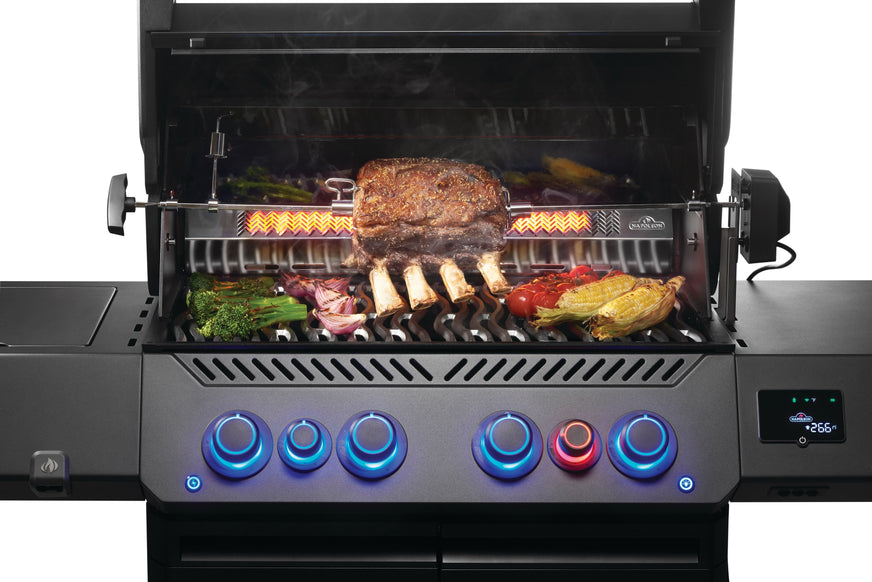 Napoleon Phantom Prestige 500 RSIB Gas Grill (Connected)