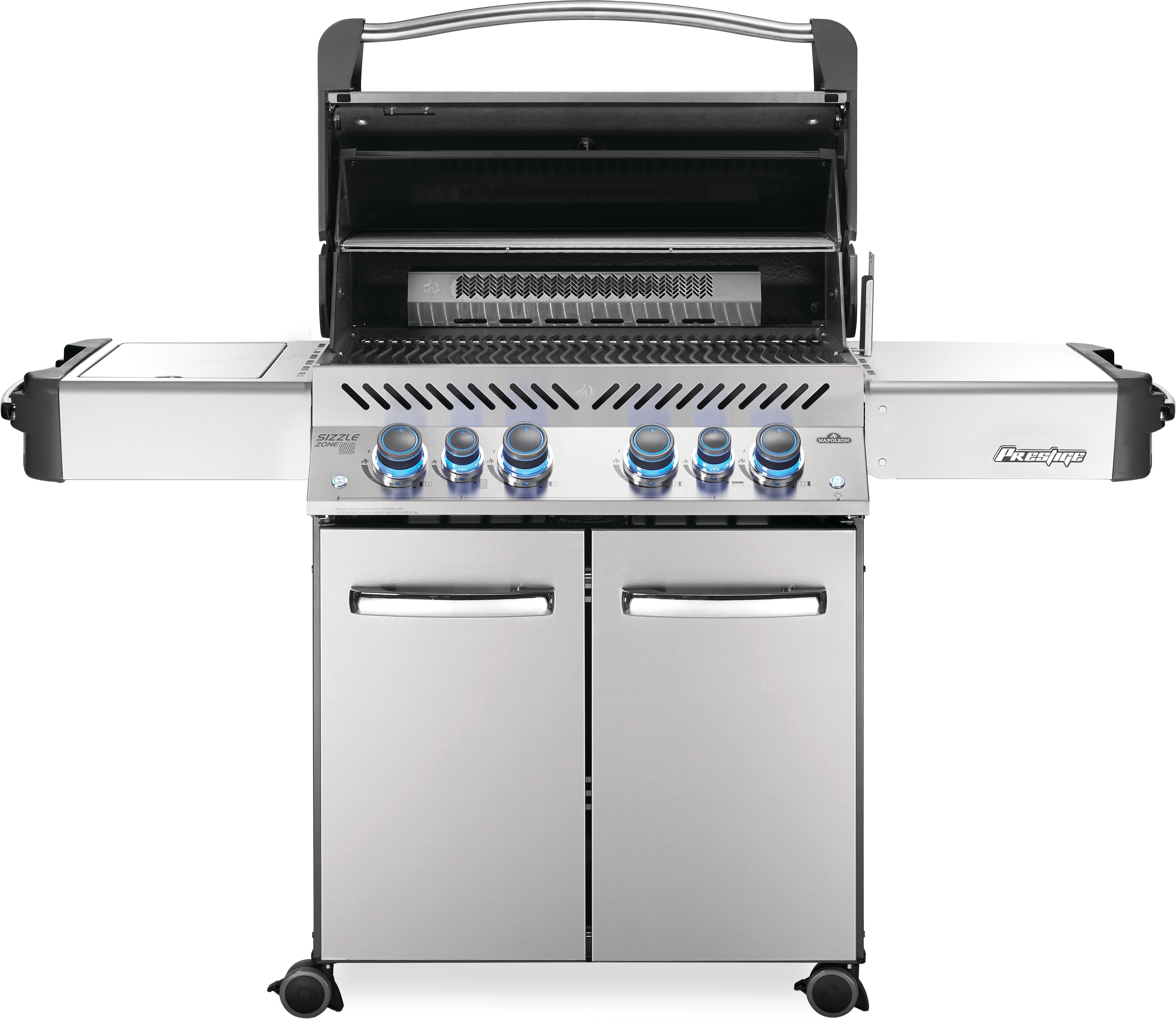 Napoleon Grills Legacy Prestige® 500 RSIB Gas Grill