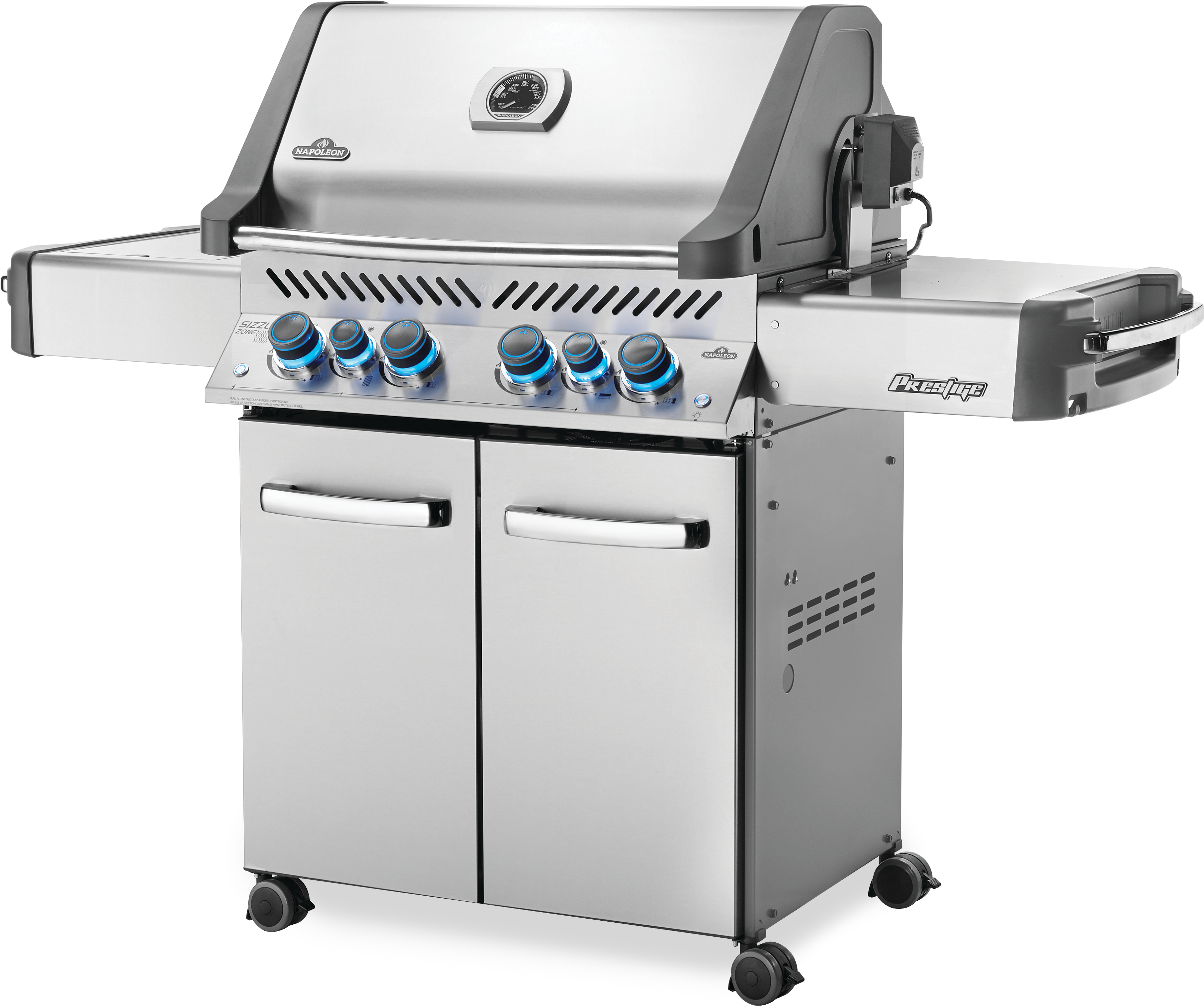 Napoleon Grills Legacy Prestige® 500 RSIB Gas Grill