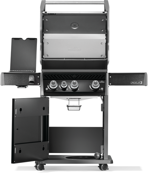Napoleon Grills Rogue® PRO 425 SIB - Black