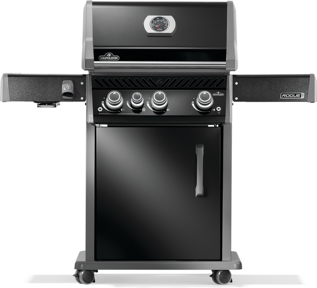 Napoleon Grills Rogue® PRO 425 SIB - Black