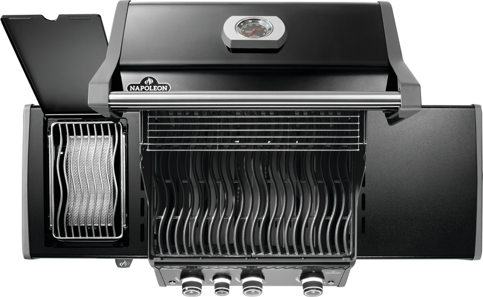 Napoleon Grills Rogue® PRO 425 SIB - Black