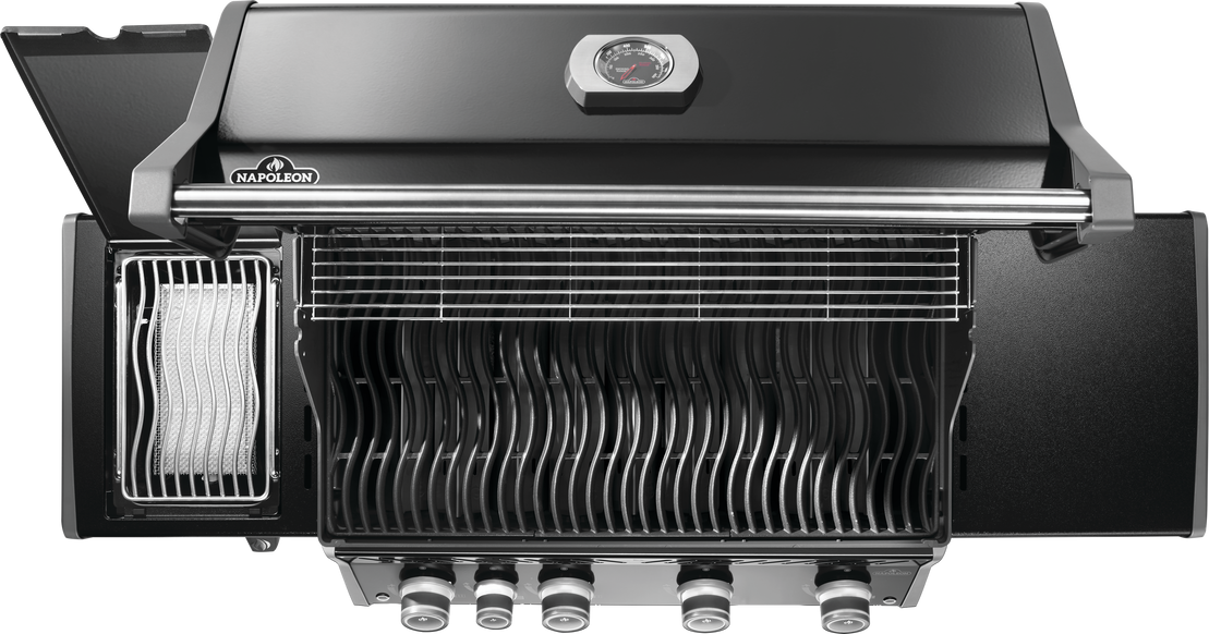 Napoleon Grills Rogue® PRO 525 SIB - Black