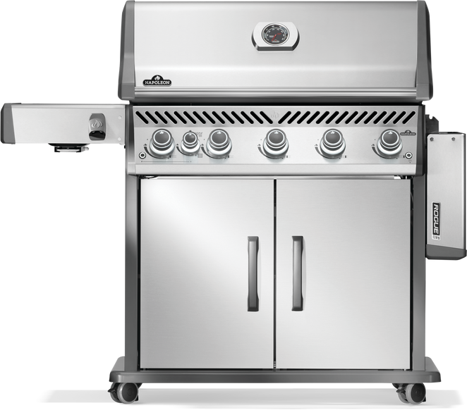 Napoleon Rogue PRO 625 SIB Gas Grill (Stainless Steel)