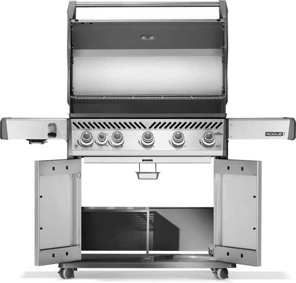 Napoleon Rogue PRO 625 SIB Gas Grill (Stainless Steel)