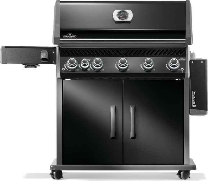 Napoleon Grills Rogue® PRO 625 SIB - Black