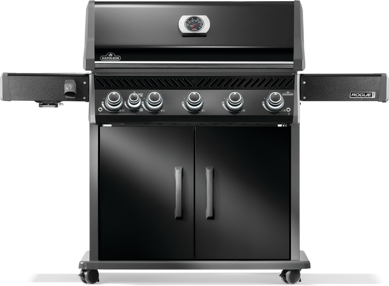 Napoleon Grills Rogue® PRO 625 SIB - Black